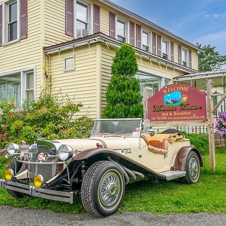 Mountain Treasure Bed And Breakfast Maplecrest 외부 사진