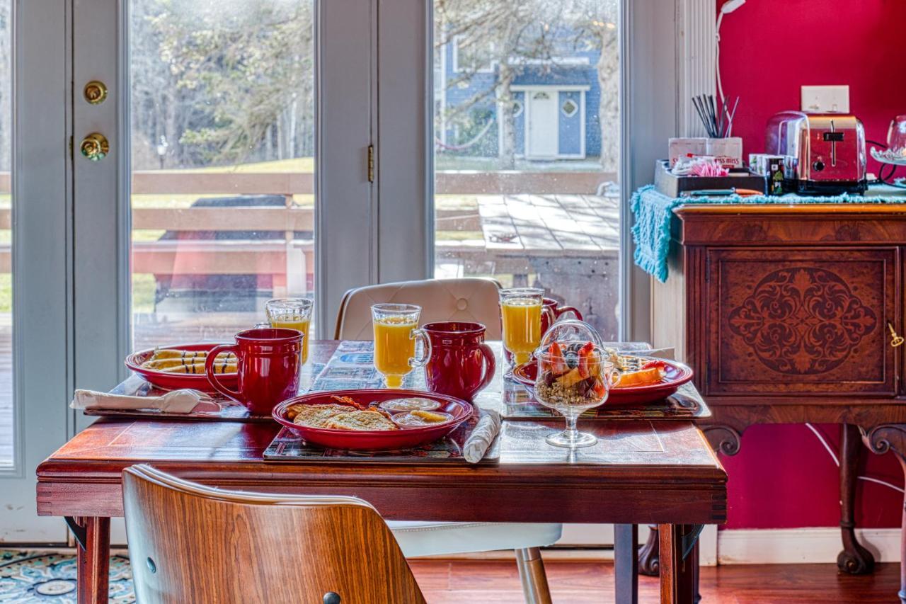 Mountain Treasure Bed And Breakfast Maplecrest 외부 사진