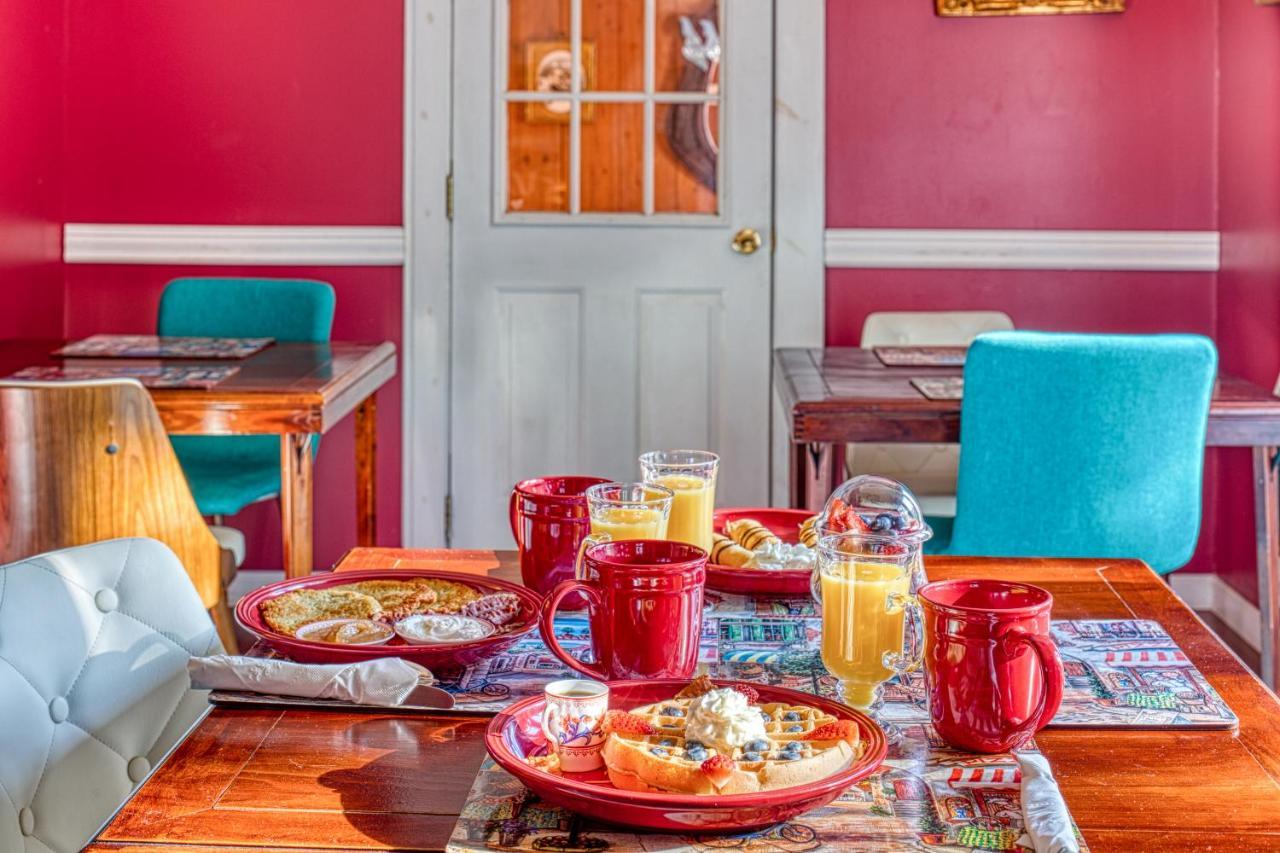 Mountain Treasure Bed And Breakfast Maplecrest 외부 사진