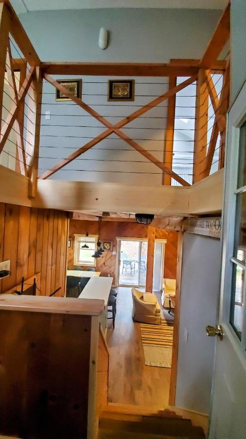 Mountain Treasure Bed And Breakfast Maplecrest 외부 사진