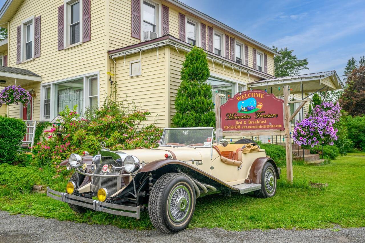 Mountain Treasure Bed And Breakfast Maplecrest 외부 사진