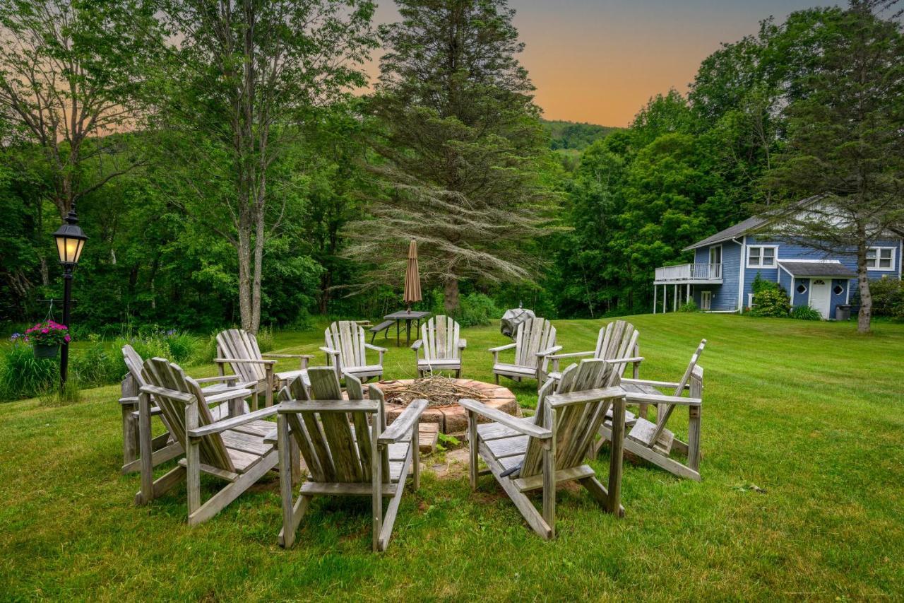 Mountain Treasure Bed And Breakfast Maplecrest 외부 사진