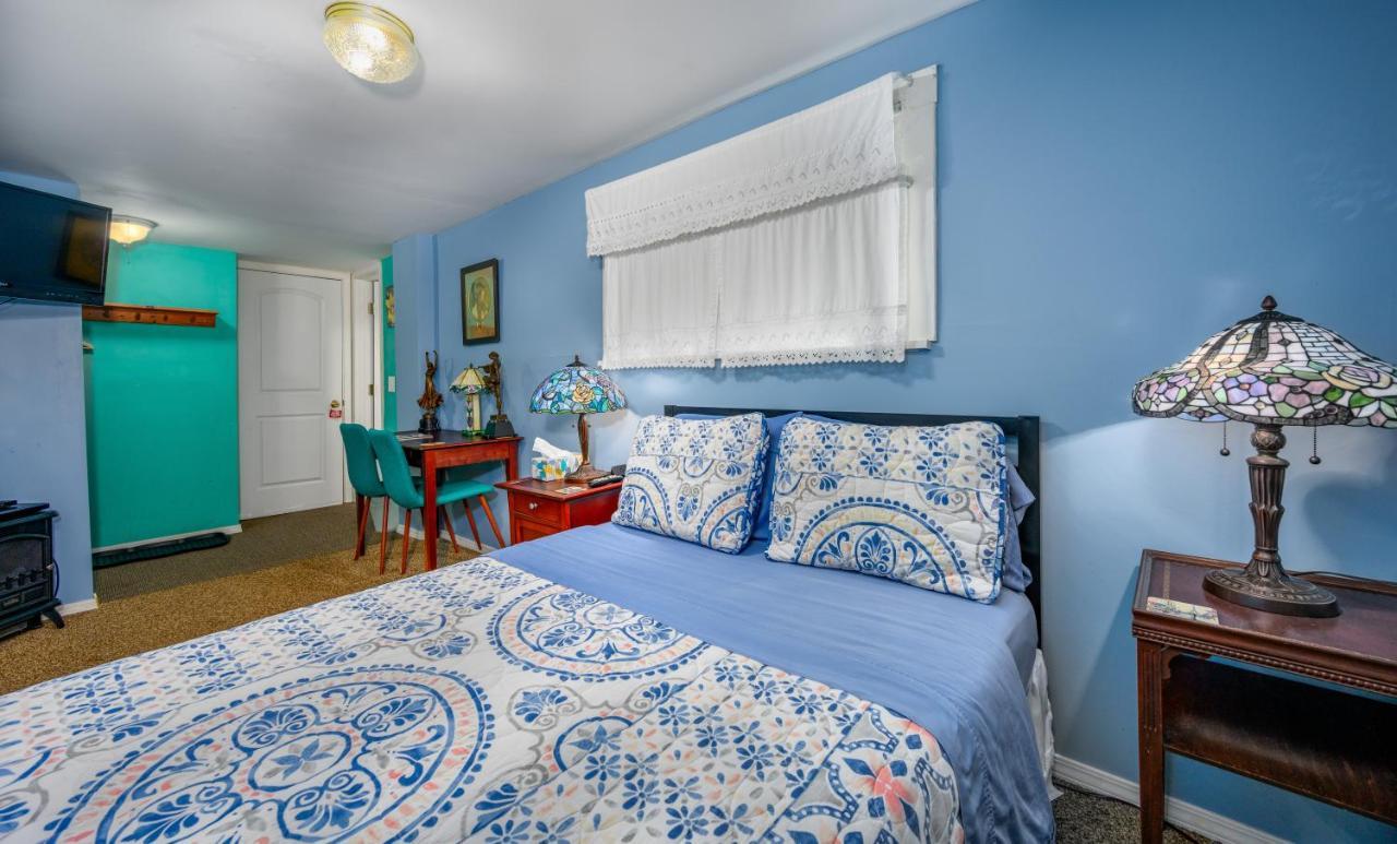 Mountain Treasure Bed And Breakfast Maplecrest 외부 사진