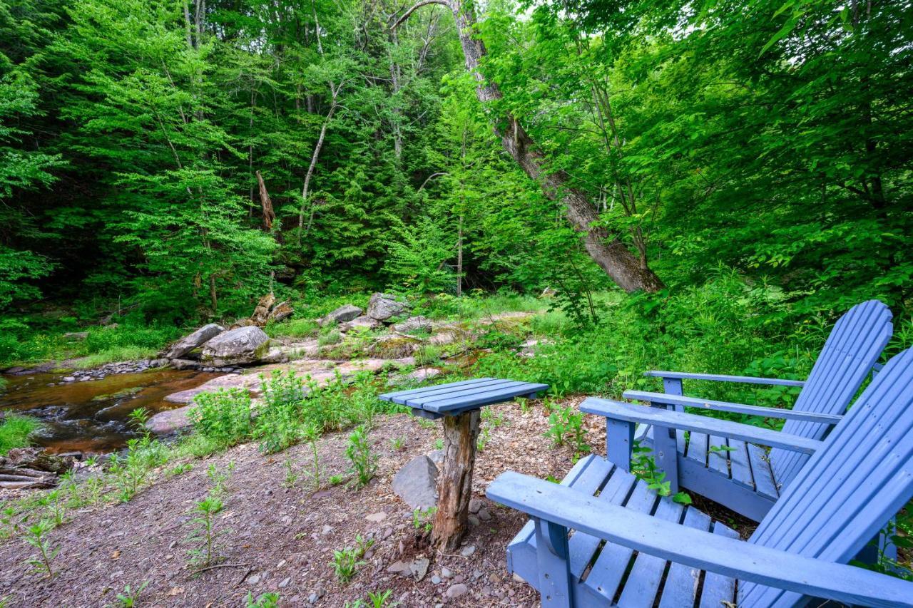Mountain Treasure Bed And Breakfast Maplecrest 외부 사진