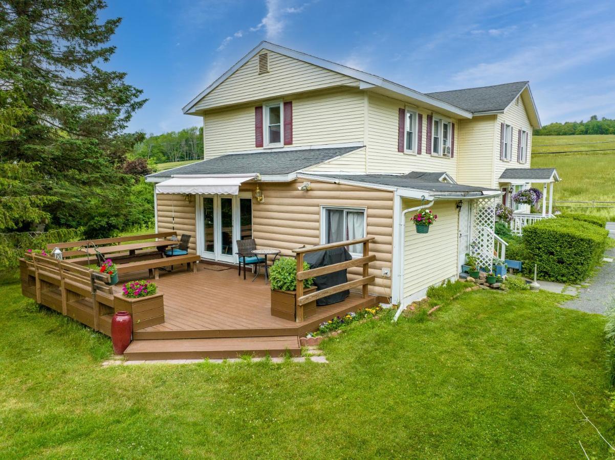 Mountain Treasure Bed And Breakfast Maplecrest 외부 사진
