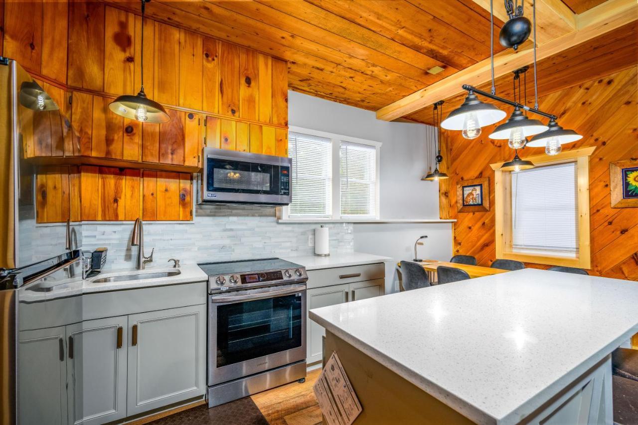 Mountain Treasure Bed And Breakfast Maplecrest 외부 사진