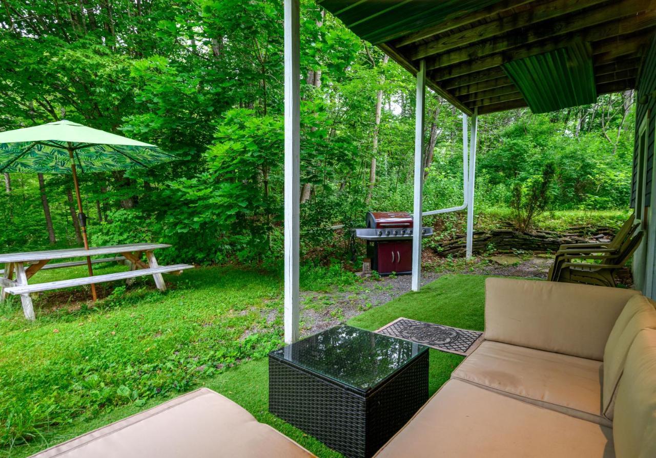 Mountain Treasure Bed And Breakfast Maplecrest 외부 사진