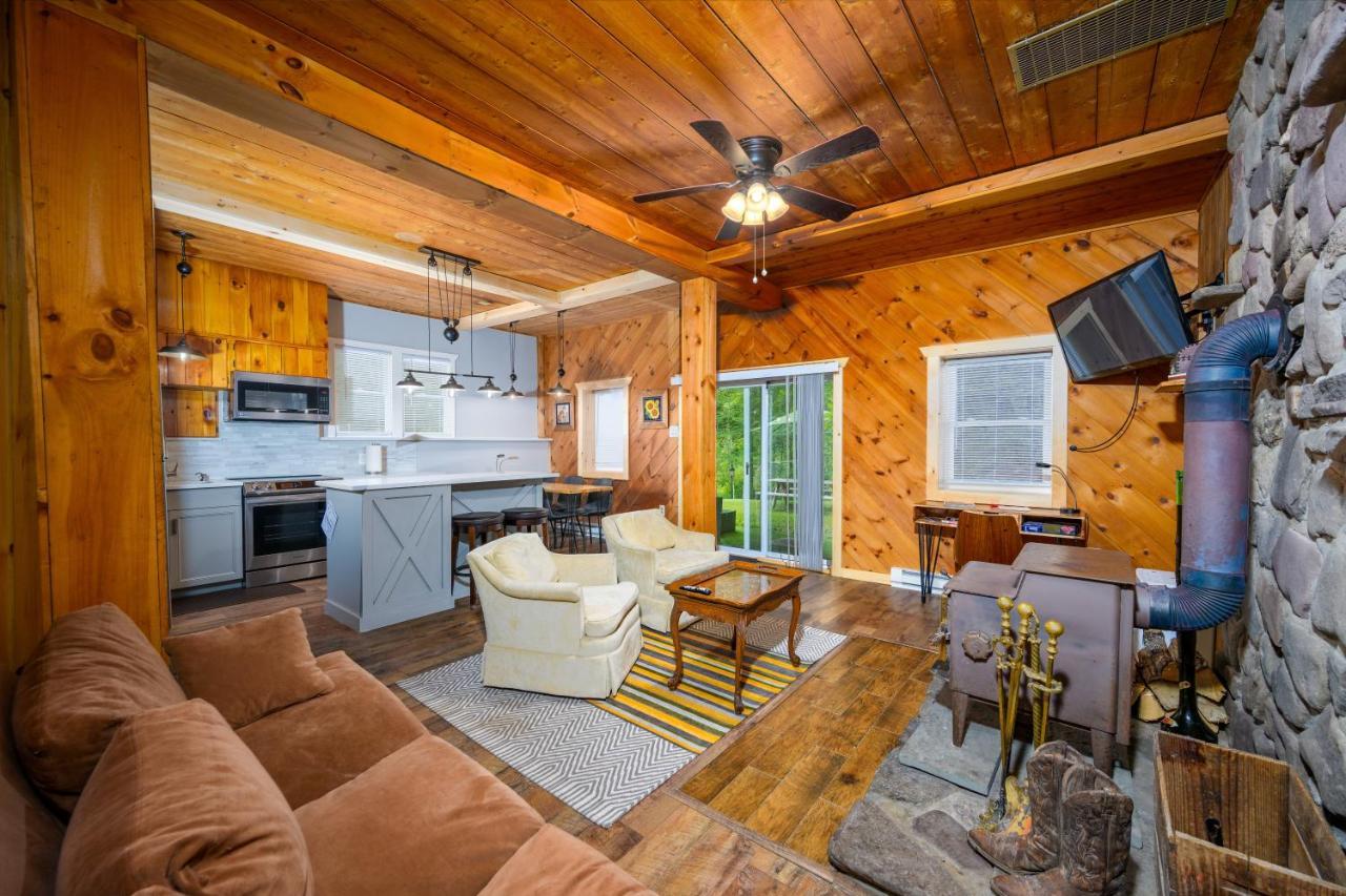 Mountain Treasure Bed And Breakfast Maplecrest 외부 사진