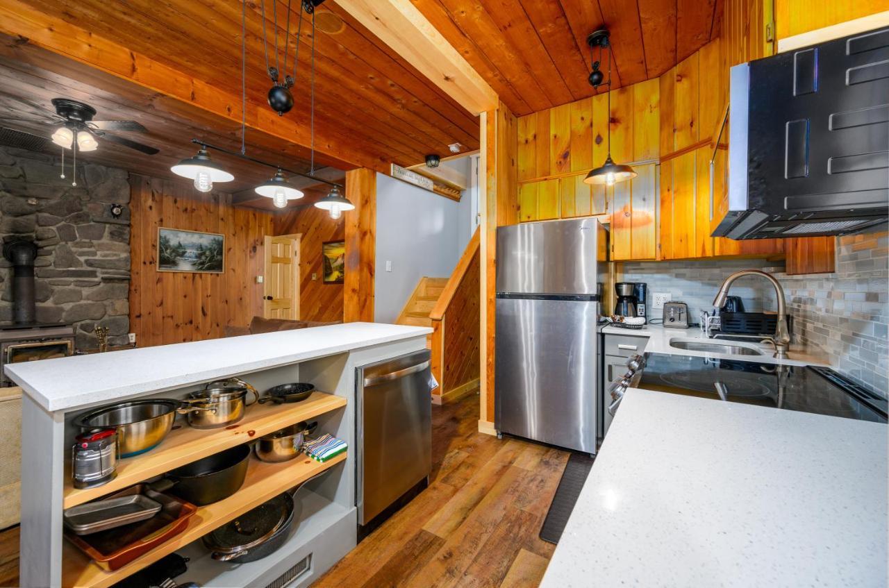 Mountain Treasure Bed And Breakfast Maplecrest 외부 사진