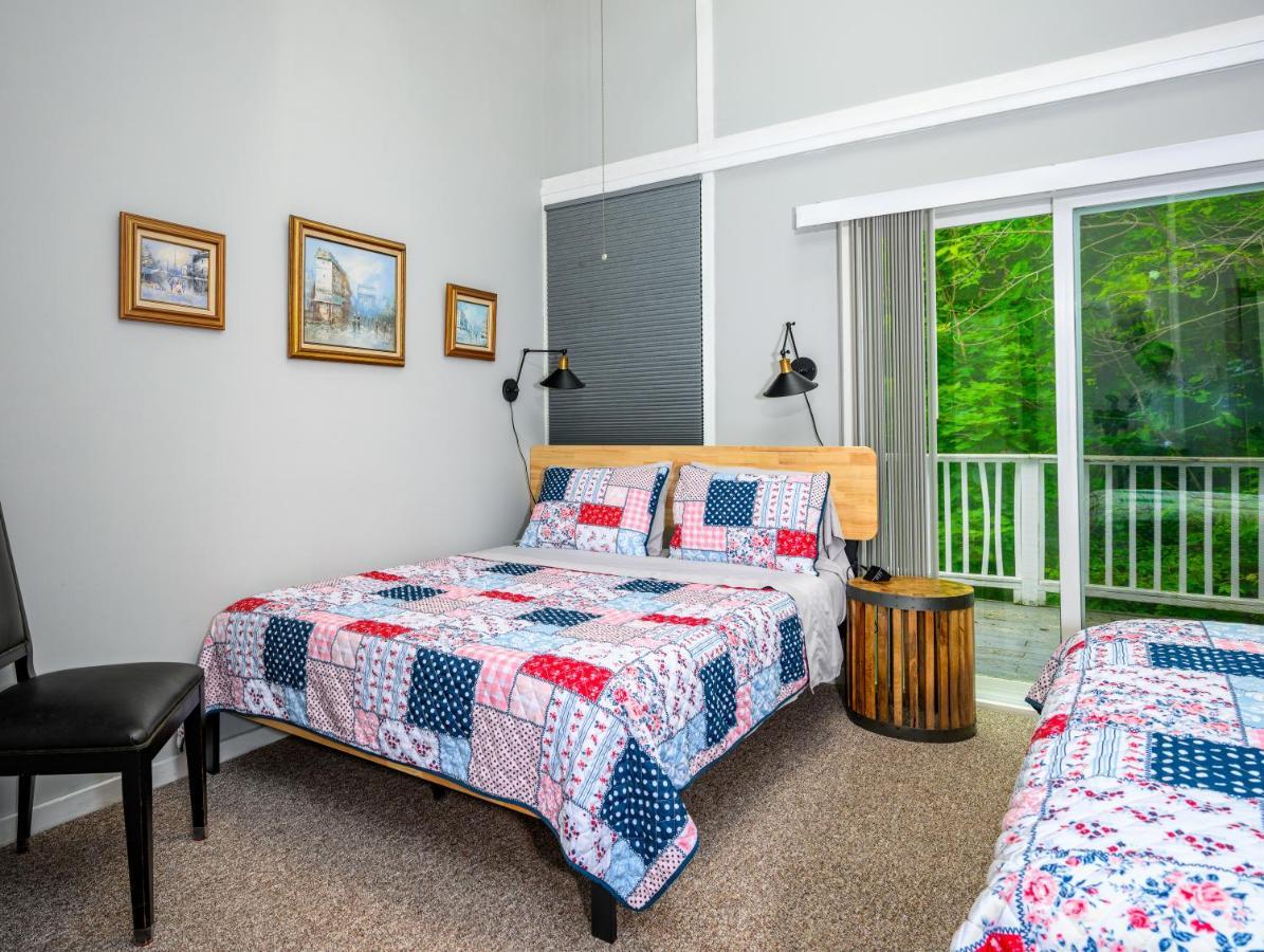 Mountain Treasure Bed And Breakfast Maplecrest 외부 사진