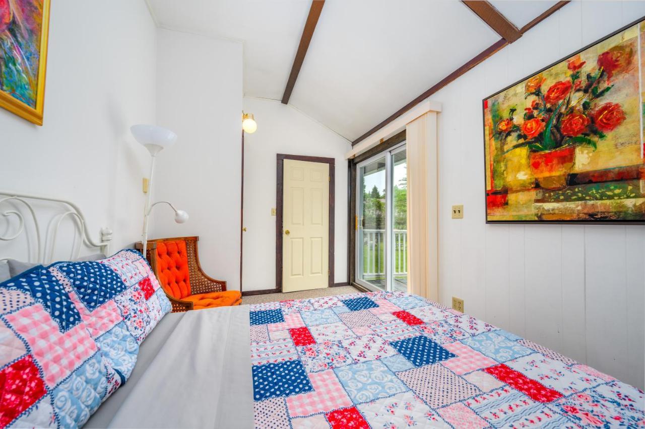 Mountain Treasure Bed And Breakfast Maplecrest 외부 사진