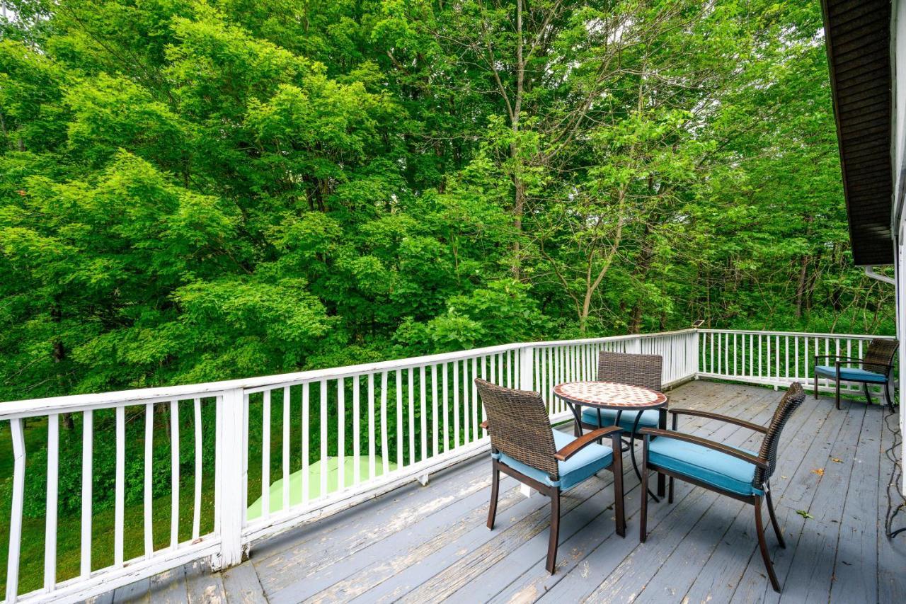 Mountain Treasure Bed And Breakfast Maplecrest 외부 사진