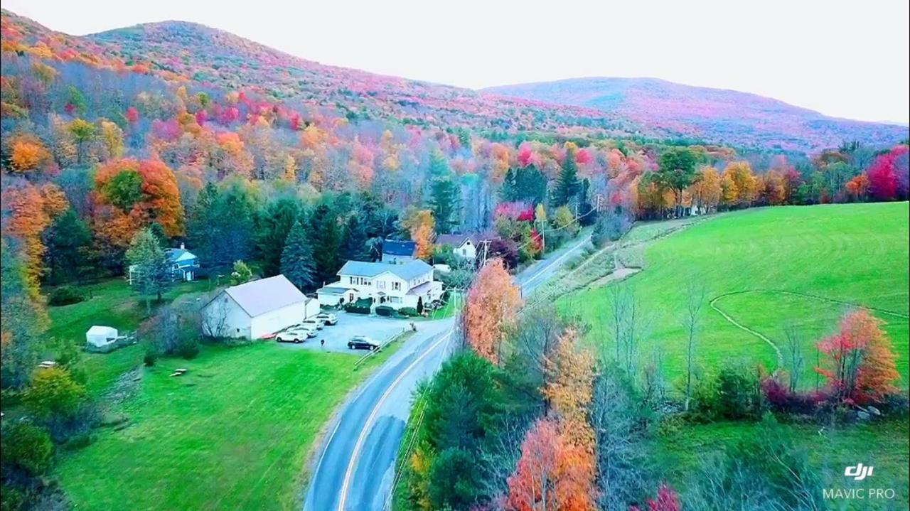 Mountain Treasure Bed And Breakfast Maplecrest 외부 사진