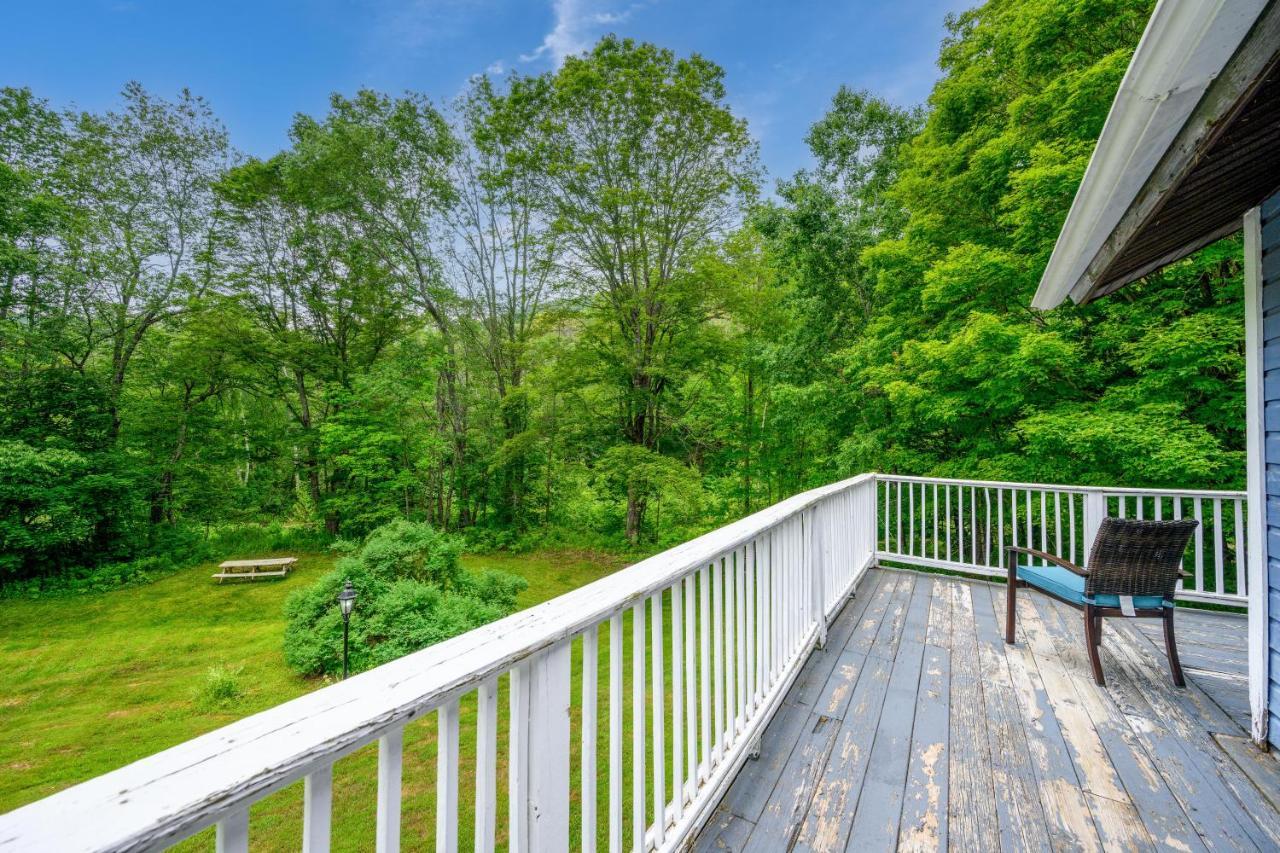 Mountain Treasure Bed And Breakfast Maplecrest 외부 사진