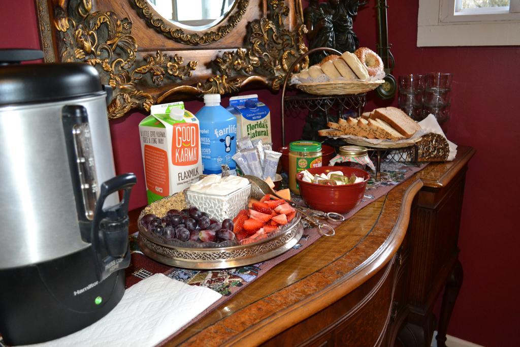Mountain Treasure Bed And Breakfast Maplecrest 외부 사진