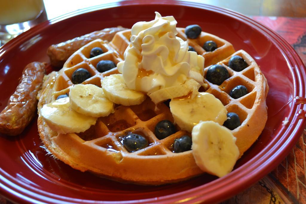 Mountain Treasure Bed And Breakfast Maplecrest 외부 사진