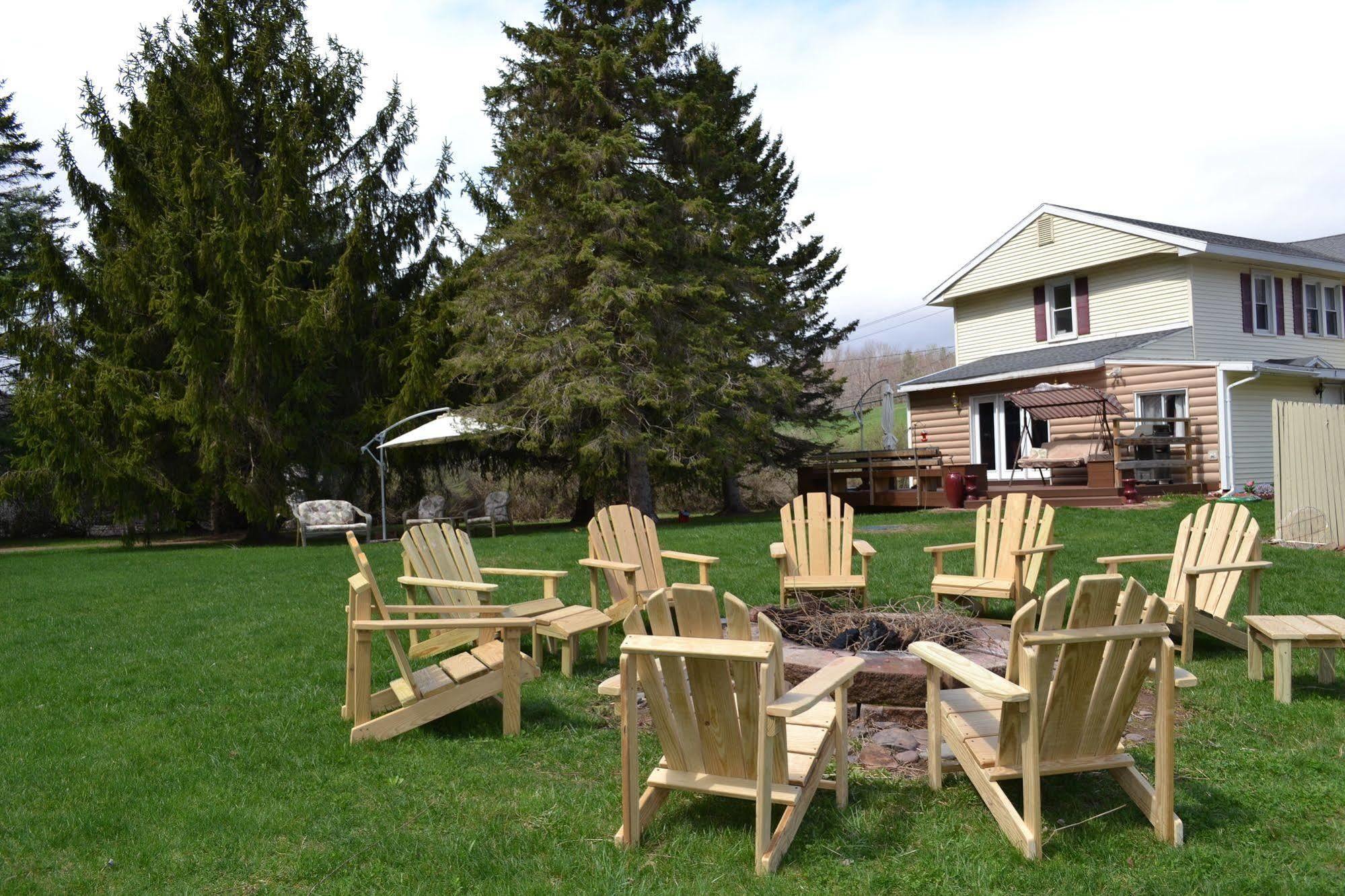 Mountain Treasure Bed And Breakfast Maplecrest 외부 사진